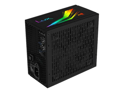 AEROCOOL AEROPGSLUXRGB-650 PSU ATX 650W