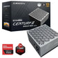 Power Supply|MONTECH|CENTURY II|ATX|850 W|CENTURYII850