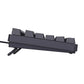 KEYBOARD USB GXT 864 CADA TKL/25724 TRUST