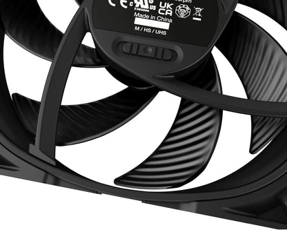 CASE FAN 140MM SILENT WINGS/PRO 4 BL099 BE QUIET