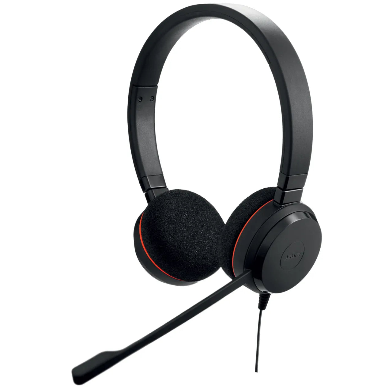 Jabra Evolve  20 USB-A & USB-C MS Stereo