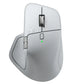 MOUSE USB WRL MX MASTER 4/WH/SILVER 910-007576 LOGITECH