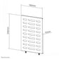 NEWSTAR MEDIA PLAYER HOLDER FOR NS-WMB200/WMB300 MENU BOARD SERIES - BLACK