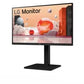 LG DESKTOP MONITOR 24BA450, 24", FHD, IPS, SPEAKER, HAS