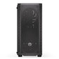Case|ENDORFY|Signum 300 Air|MidiTower|Case product features Transparent panel|Not included|ATX|MicroATX|MiniITX|Colour Black|EY2A005