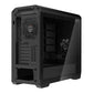 BE QUIET SILENT BASE 601 Window Black