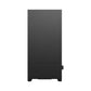 Fractal Design | Pop Silent | Side window | Black Solid | ATX, mATX, Mini ITX | ATX