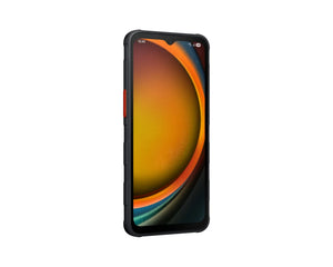 Samsung | Galaxy | XCover 7 Pro (G766B) | Black | 6.6 " | PLS LCD | 1080 x 2408 pixels | Qualcomm | Snapdragon 7s Gen 3 (4 nm) | Internal RAM 6 GB | 128 GB | microSDXC | Dual SIM | 4G | 5G | Main camera resolution 50+8 MP | Secondary camera resolutio...