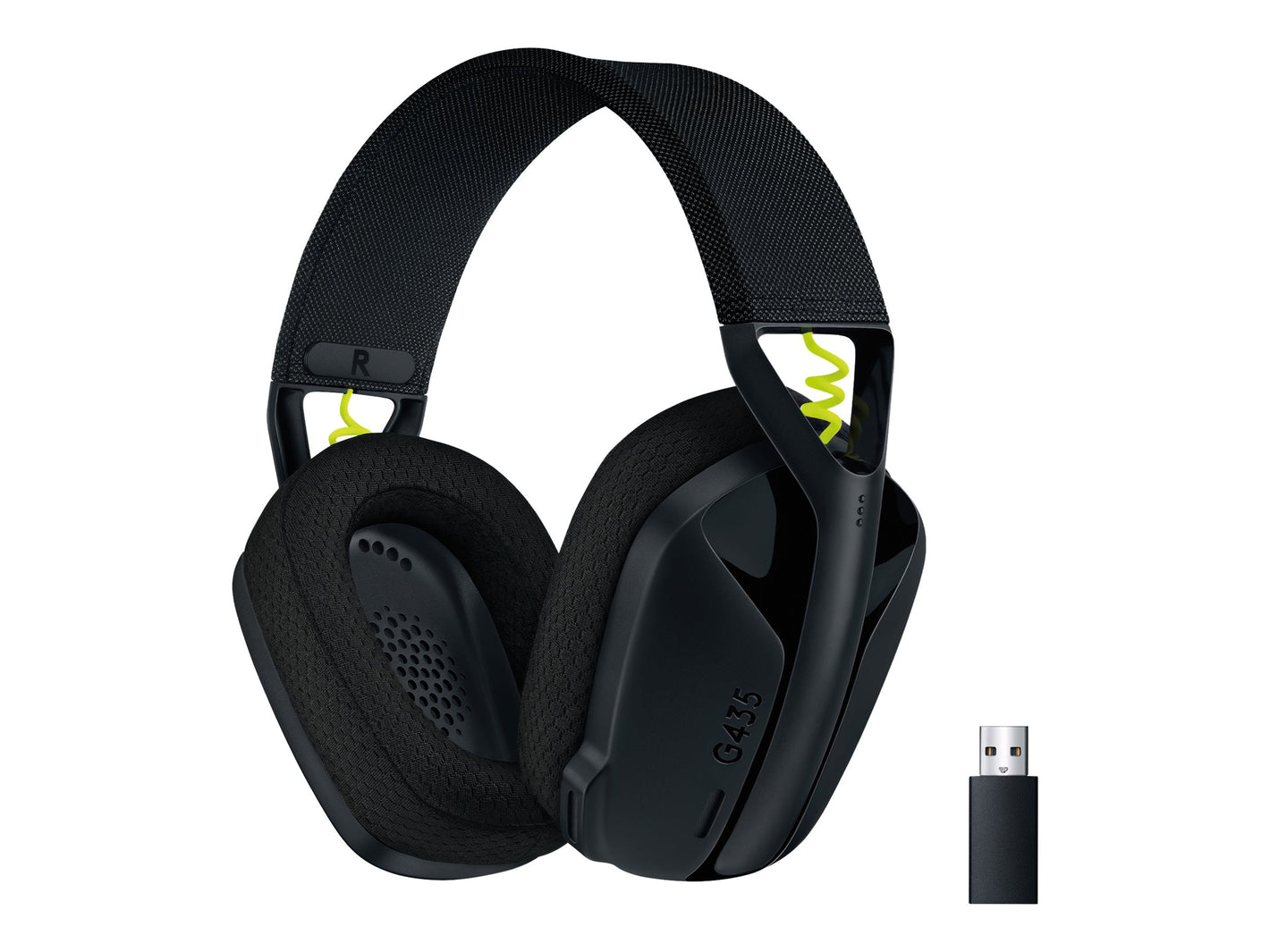 LOGI G435 LIGHTSPEED Wireless Headset