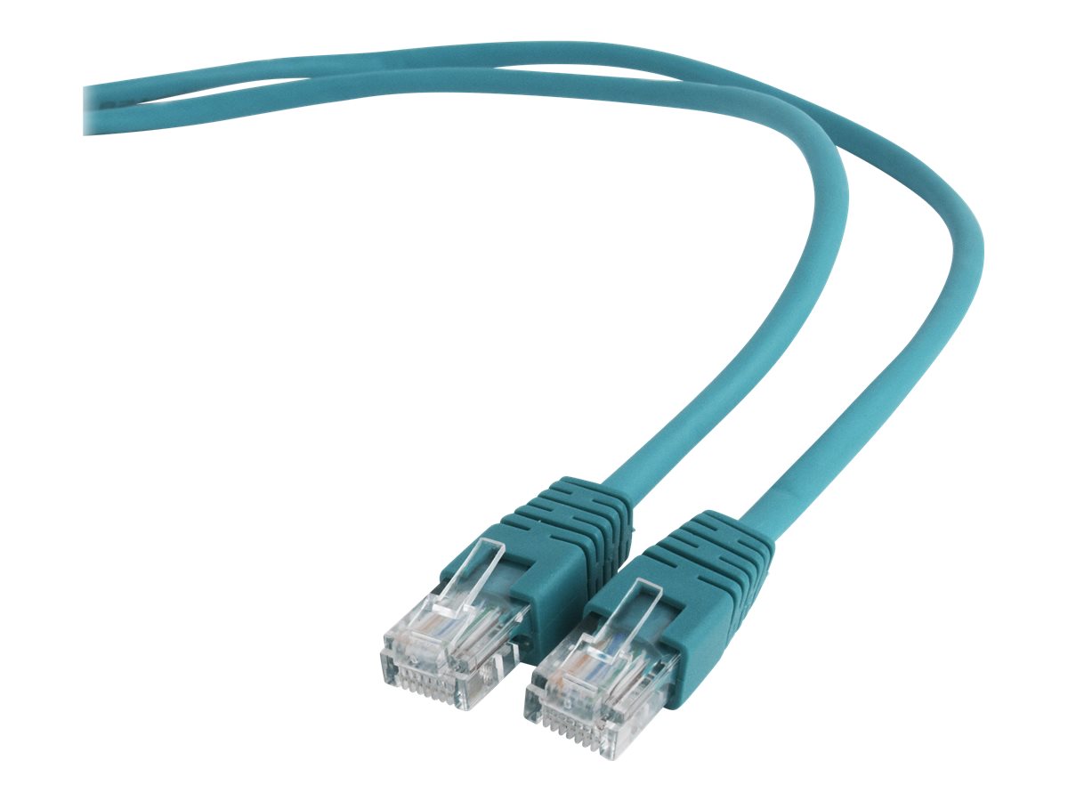 GEMBIRD CAT5e UTP Patch cord green 2m