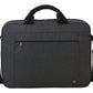 Case Logic | Era Attaché | Fits up to size 14 " | Messenger - Briefcase | Shoulder strap | Obsidian