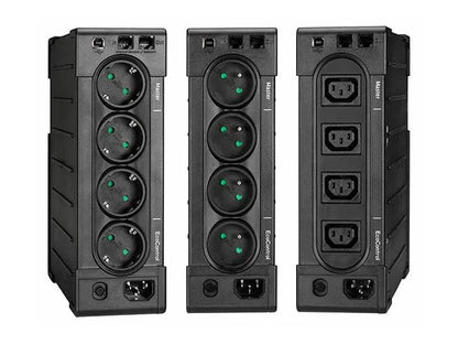 Eaton | UPS | Ellipse PRO 850 DIN | 850 VA | 510 W