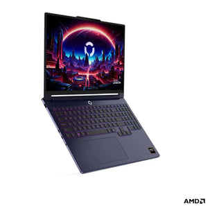 Lenovo Legion 7 16AGP11 AMD | Nebula | 16 " | OLED | WQXGA | 2560 x 1600 pixels | Glossy | AMD Ryzen AI 9 HX | 470 | 32 GB | Soldered LPDDR5X | Solid-state drive capacity 1000 GB | NVIDIA GeForce RTX 5070 | GDDR7 | 12 GB | Windows 11 Home | 802.11be...
