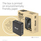 MOBILE TRAVEL CHARGER USB-C/140W GAN CAC-1917 CLUB3D