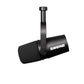 Shure | Podcast Microphone | MV7X | Black