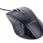 MOUSE USB OPTICAL/BLACK MUS-4B-02 GEMBIRD