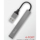 I/O HUB MINI-USB 4PORT/23786 TRUST