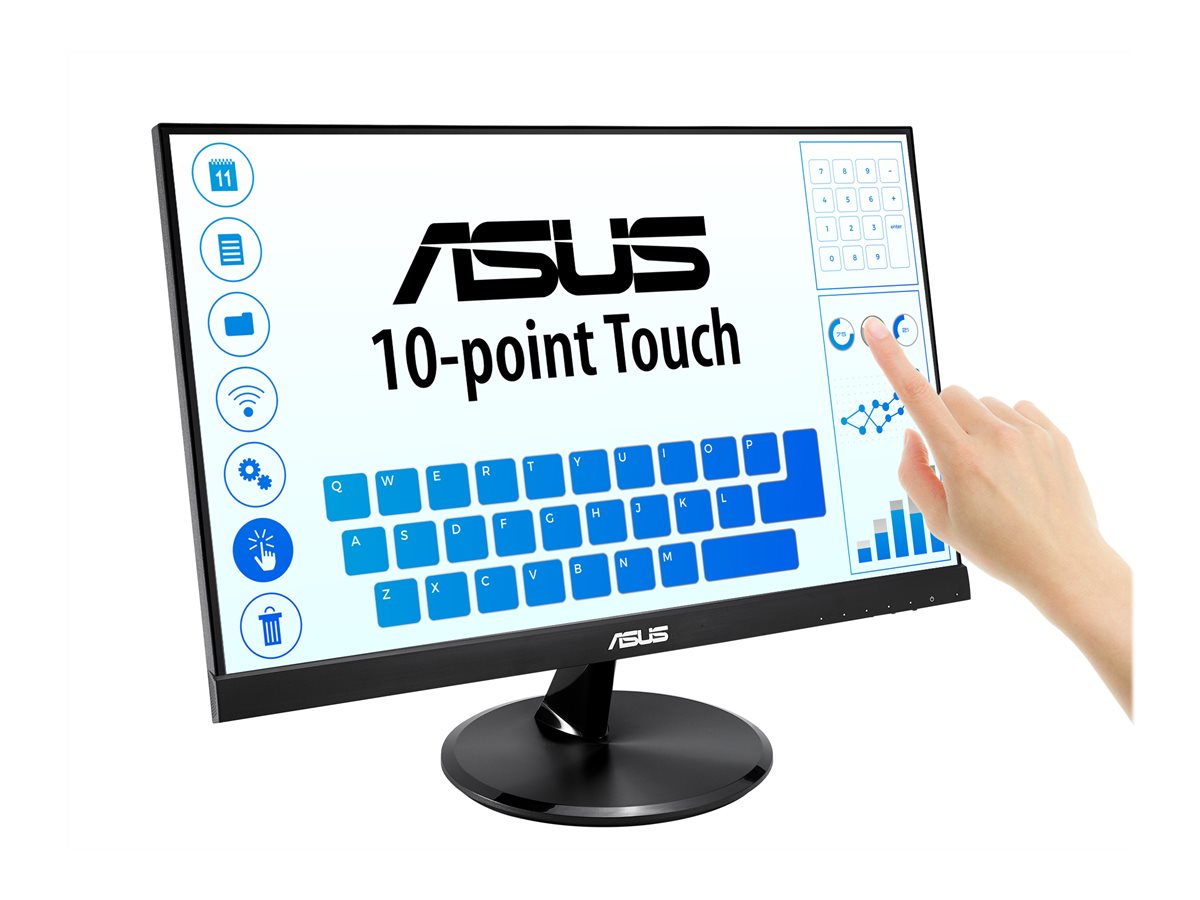 ASUS VT229H 21.5inch LCD tactile 10 pts