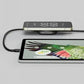 ZENS CHARGING CABLE USB C-C PRO 2 BLACK