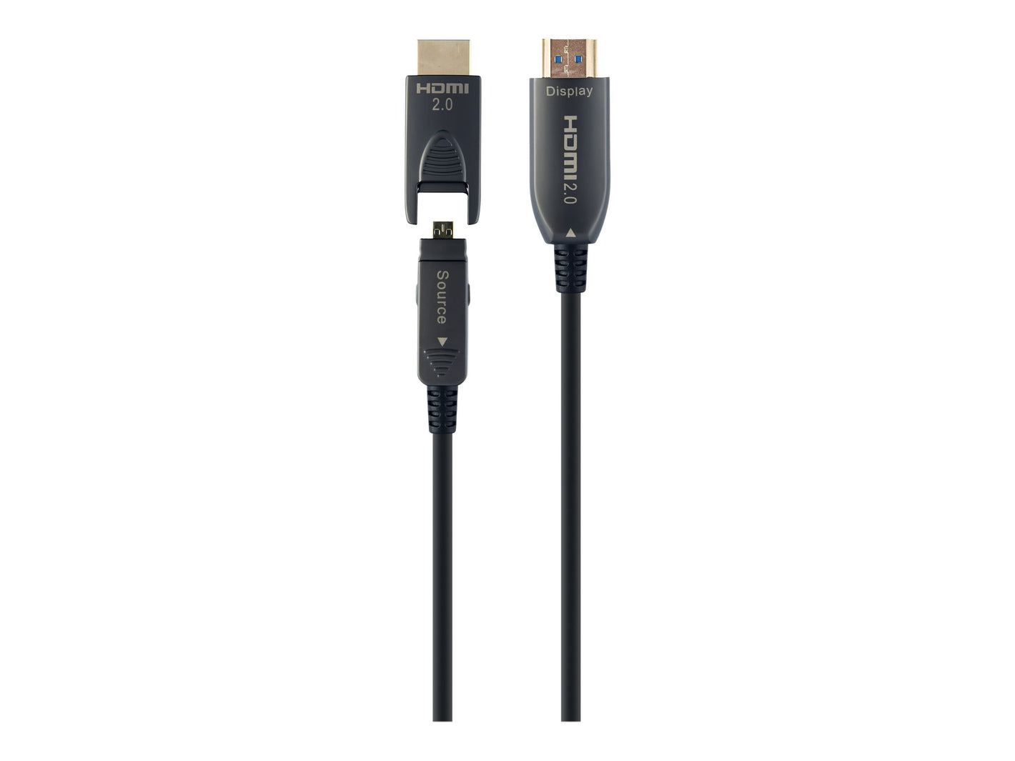 GEMBIRD AOC High speed HDMI D-A 20m