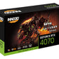 INNO3D GeForce RTX 4070 X3 OC 12GB