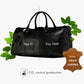 DBRAMANTE1928 KASTRUP 2 WEEKENDER BAG - BLACK (2ND GEN)