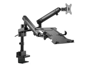 GEMBIRD Desk mounted adjustable monitor