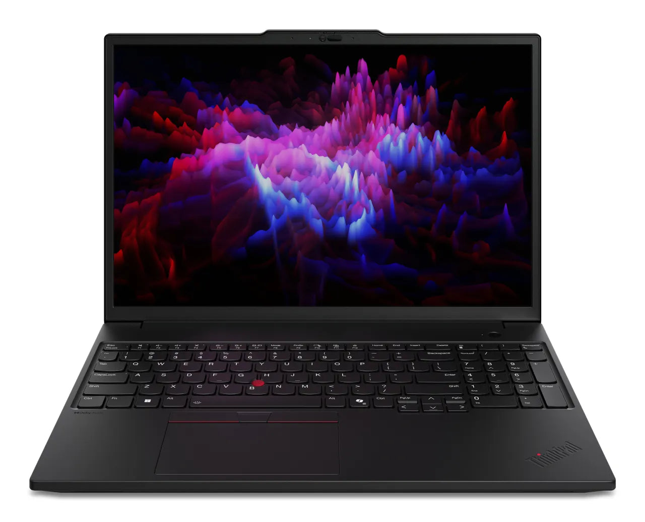 Lenovo ThinkPad P16s Gen 3 MOBILE WORKSTATION Core™ Ultra 7 155H 1TB SSD 16GB 16" WQUXGA (3840x2400) OLED WIN11 Pro IR Webcam NVIDIA® RTX 500 ada 4096MB Backlit Keyboard FP Reader 1 Year warranty
