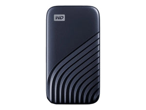 WD My Passport SSD 1TB Midnight Blue