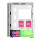 Case|MONTECH|X3 Glass|MidiTower|Case product features Transparent panel|Not included|ATX|MicroATX|MiniITX|Colour White|X3GLASS(W)
