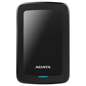 External HDD|ADATA|HV300|4TB|USB 3.1|Colour Black|AHV300-4TU31-CBK