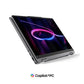 Lenovo Yoga 7 2-in-1 14IPH11 Intel | Luna Grey | 14 " | OLED | Touchscreen | WUXGA | 1920 x 1200 pixels | Glossy | Intel Core Ultra 7 | 355 | 16 GB | Soldered LPDDR5X | Solid-state drive capacity 512 GB | Intel Graphics | Windows 11 Home | 802.11be |...