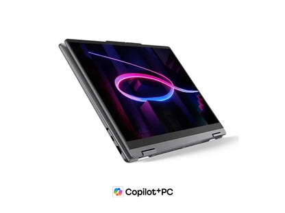Lenovo Yoga 7 2-in-1 14IPH11 Intel | Luna Grey | 14 " | OLED | Touchscreen | WUXGA | 1920 x 1200 pixels | Glossy | Intel Core Ultra 5 | 322 | 16 GB | Soldered LPDDR5X | Solid-state drive capacity 512 GB | Intel Graphics | Windows 11 Home | 802.11be |...