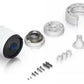 UBIQUITI G6 BULLET ALL-WEATHER 4K POE CAMERA WITH A 1/1.8" 8MP IMAGE SENSOR, MULTI-TOPS AI ENGINE, AND LONG-RANGE IR NIGHT VISION