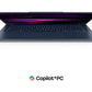 Lenovo Yoga Slim 7 14Q8Y11 Snapdragon | Cosmic Blue | 14 " | OLED | WUXGA | 1920 x 1200 pixels | Glossy | Snapdragon X2 Plus | X2P-42-100 | 16 GB | Soldered LPDDR5X | Solid-state drive capacity 512 GB | Qualcomm Adreno GPU | Windows 11 Home | 802.11b...