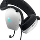 DELL ALIENWARE WIRED GAMING HEADSET - AW520H (LUNAR LIGHT)