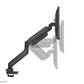 NEOMOUNTS DESK MOUNT 1 ULTRA WIDE CURVED SCREEN (TOPFIX CLAMP &GROMMET)