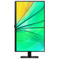 LCD Monitor|SAMSUNG|27"|Panel IPS|2560x1440|16:9|100 Hz|5 ms|Swivel|Pivot|Height adjustable|Tilt|Colour Black|LS27D600EAUXEN