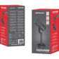 Genesis | Dynamic Microphone | Radium 350D | Black