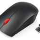 LENOVO TP ESSENTIAL WIRELESS MOUSE BLACK