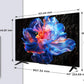 TV Set|TCL|50 "|4K Ultra HD|3840 x 2160 pixels|Flat|16:9|DLED|50V6C