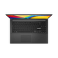 Asus Vivobook Go 15 E1504FA-KM5411W | Mixed Black | 15.6 " | IPS | FHD | 1920 x 1080 pixels | 60 Hz | Anti-glare | AMD Ryzen 3 | 30 | 16 GB | LPDDR5 | Solid-state drive capacity 512 GB | AMD Radeon Graphics | Windows 11 Home | 802.11ax | Bluetooth ve...