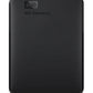 External HDD|WESTERN DIGITAL|Elements Portable|2TB|USB 3.0|Colour Black|WDBU6Y0020BBK-WESN