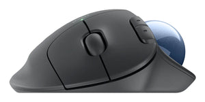 Logitech Mouse ERGO M575S Graphite