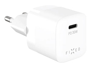 Fixed Mini USB-C GaN Charger 30W