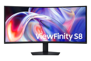 LCD Monitor|SAMSUNG|40 "|5120 x 2160 pixels|WUHD|Native aspect ratio 21:9|LCD|Curved|LS40H850TAUXEN