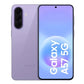 Samsung | Galaxy | A57 A576 | Lilac | 6.7 " | Super AMOLED Plus | 1080 x 2340 pixels | Internal RAM 8 GB | 128 GB | Dual SIM | 3G | 4G | 5G | Main camera resolution 50 MP | Secondary camera resolution 12 MP | 5000 mAh