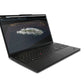 Lenovo ThinkPad P16s Gen 4 U7 255H, 32GB, 512M2, WUXGA (1920x1200), NVIDIA® RTX PRO 500 Blackwell 6GB, Fingerprint, Backlit kb, Win11Pro, BLACK. 3YR warranty