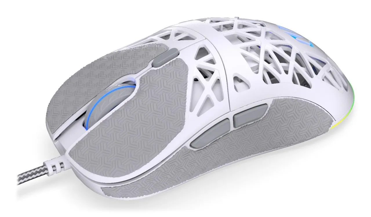 MOUSE USB OPTICAL LIV OWH/WHITE EY6A021 ENDORFY