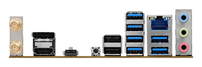 Mainboard|ASROCK|Intel B860 Express|LGA1851|ATX|Memory DDR5|Memory slots 4|1xPCI-Express 4.0 16x|1xPCI-Express 5.0 16x|1xM.2|1xHDMI|1xDisplayPort|1xAudio-In|1xAudio-Out|1xMicrophone|2xUSB 2.0|6xUSB 3.2|1xUSB-C|1xRJ45|B860PRO-AWIFI